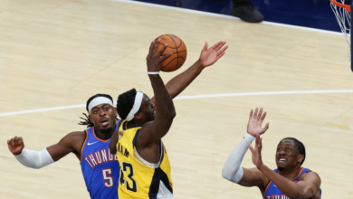 Pascal Siakam lidera a los Pacers y la Final de la NBA se va al límite