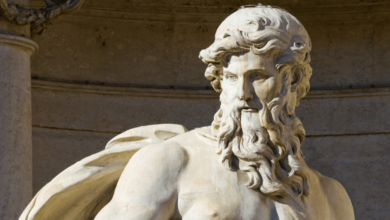 Perfumes y colores las estatuas griegas y romanas también olían, según nuevo estudio