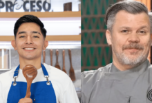 Poncho Cadena envía contundente mensaje a “Chef en proceso” y defiende su evaluación en MasterChef Celebrity