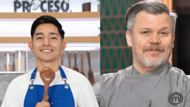 Poncho Cadena envía contundente mensaje a “Chef en proceso” y defiende su evaluación en MasterChef Celebrity
