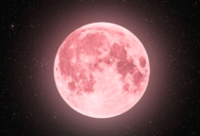 Luna de Fresa 2025 en México: ¿por qué se le llama así al fenómeno astronómico de junio?