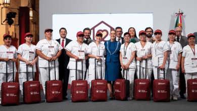 Claudia Sheinbaum lanza Salud Casa por Casa en el país