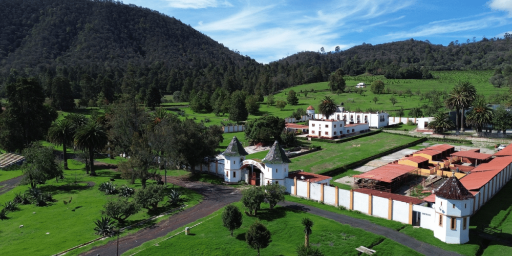 Rancho La Mesa Naturaleza, pulque y descanso a solo dos horas de CDMX