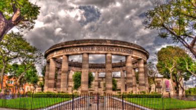 Rotonda de los Jaliscienses Ilustres el legado de un estado que inspira a México