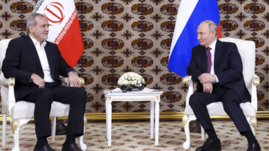 Rusia entre oportunidades y amenazas en el conflicto de Medio Oriente (Foto por Alexander ShcherbakSputnik)