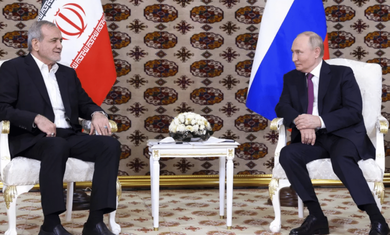 Rusia entre oportunidades y amenazas en el conflicto de Medio Oriente (Foto por Alexander ShcherbakSputnik)