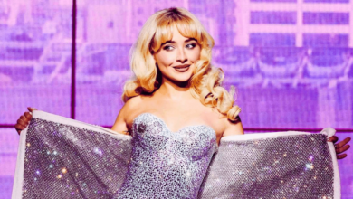 Sabrina Carpenter planea prohibir celulares en sus conciertos