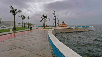 Semana de tormentas en Campeche_ lluvias intensas y descenso leve de temperaturas