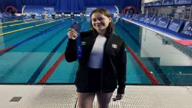 Silvana López Moreno, originaria de Campeche, se alzó con la medalla de plata en los 400 metros libres del Mundial de Paranatación 2025, realizado en Zapopan, Jalisco. La atleta