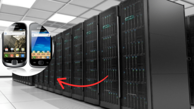 Tus viejos celulares podrían convertirse en centros de datos un proyecto en Estonia lo demuestra