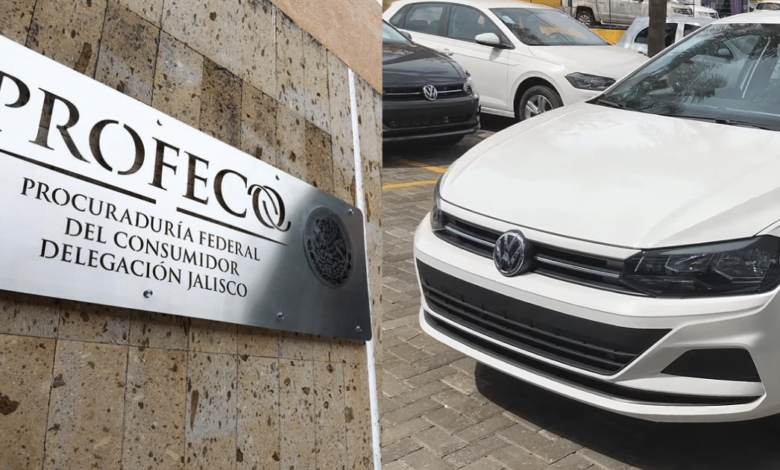 Volkswagen llama a revisión más de 25 mil vehículos por fallas en cinturones de seguridad alerta Profeco