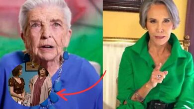 La vez que Florinda Meza humilló a Anabel Gutiérrez, su mamá en "Los Caquitos" (Foto de internet)
