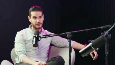 Adrián Marcelo toma curso de violencia de género (Foto de internet)