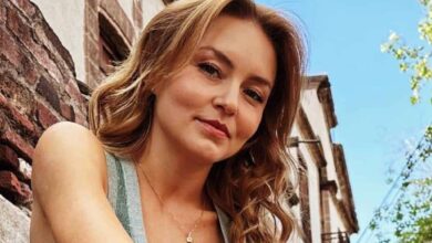 Angelique Boyer reafirma que la maternidad es una elección. (Foto de internet)
