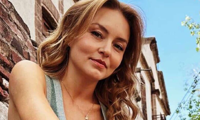Angelique Boyer reafirma que la maternidad es una elección. (Foto de internet)