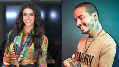 Bárbara de Regil revela que J Balvin intentó conquistarla (Foto de internet)