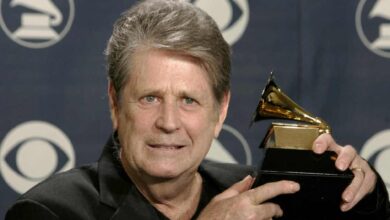 The Beach Boys "Nos duele el corazón", dicen adiós a Brian Wilson. (Foto de internet)