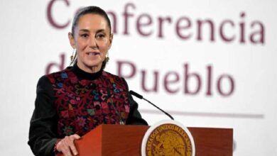 Sheinbaum promete hospitales equipados a final de 2025 (Foto de internet)