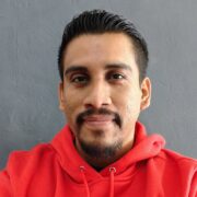 Photo of Jair Negrete