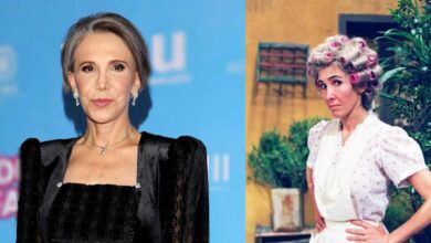 Florinda Meza ¿Cuánto ganaba la actriz en el Chavo del 8? (Foto de internet)