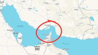 ¿Qué función tiene el Estrecho de Ormuz?