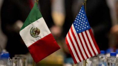 México y EU refuerzan estrategia contra tráfico de armas. (Foto de internet)