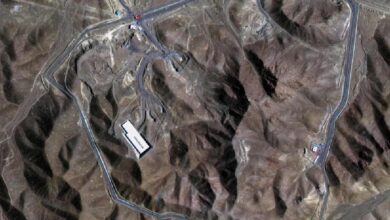 Ataques de EU contra Irán "retrasaron unos meses" programa nuclear (Foto de internet)