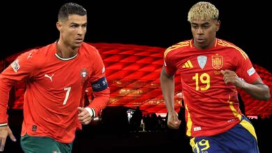 Portugal vs España ¿En dónde ver la final de la UEFA? (Foto de internet)