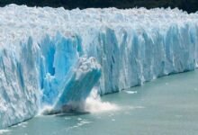 Poco más del 30% de los glaciares desaparecerán, revela estudio. (Foto de internet)
