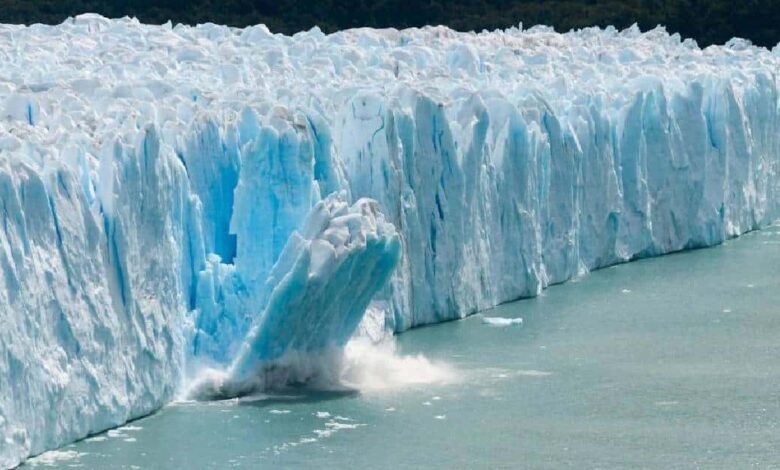 Poco más del 30% de los glaciares desaparecerán, revela estudio. (Foto de internet)