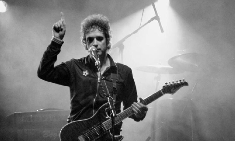 Impactante descubrimiento en la antigua casa de Gustavo Cerati. (Foto de Annais Ferreira)