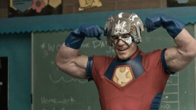 John Cena revela secretos de "Peacemaker" segunda temporada