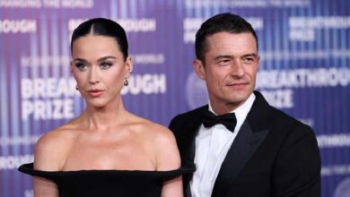 ¿Por qué dicen que Katy Perry y Orlando Bloom se separaron? (Foto de Etienne Laurent/AFP/Getty Images)