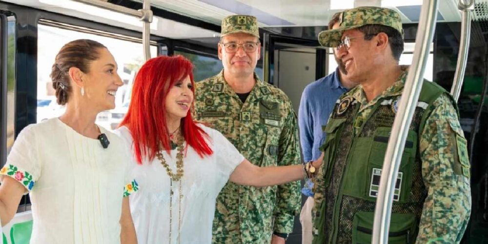 Tren Ligero de Campeche inicia operaciones el 20 de julio; será gratis en sus primeros días