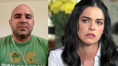 Livia Brito pagará poco más de un millón de pesos a camarógrafo (Fotos de internet)