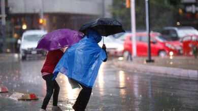 Domingo con lluvias fuertes en estos estados, avanza tormenta tropical Bárbara. (Foto de internet)