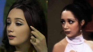 ¿María Antonieta de las Nieves fue modelo durante su juventud? (Fotos de internet)