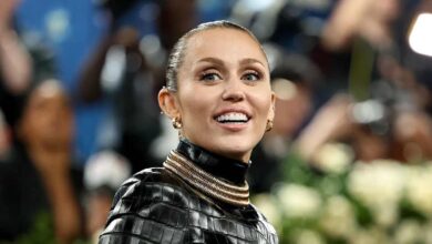 Miley Cyrus comparte su tratamiento de belleza con salmón. (Foto de internet)