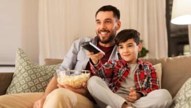 Día del Padre: las mejores 5 películas para ver juntos (Foto de internet)