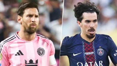 Messi y el Inter Miami quedan fuera del Mundial de Clubes, PSG se posiciona (Foto de internet)