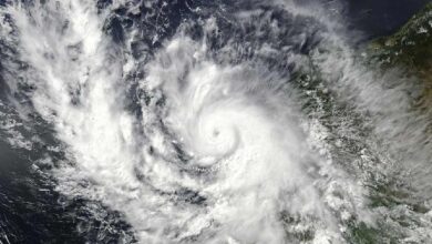 Se forman tormentas tropicales Flossie y Barry, precaución en estos estados (Foto de internet)