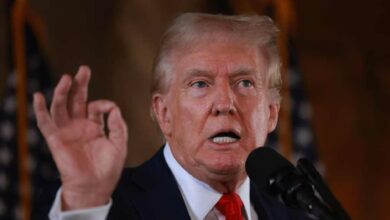 Trump va contra los días festivos, "Esto debe cambiar" (Foto de internet)