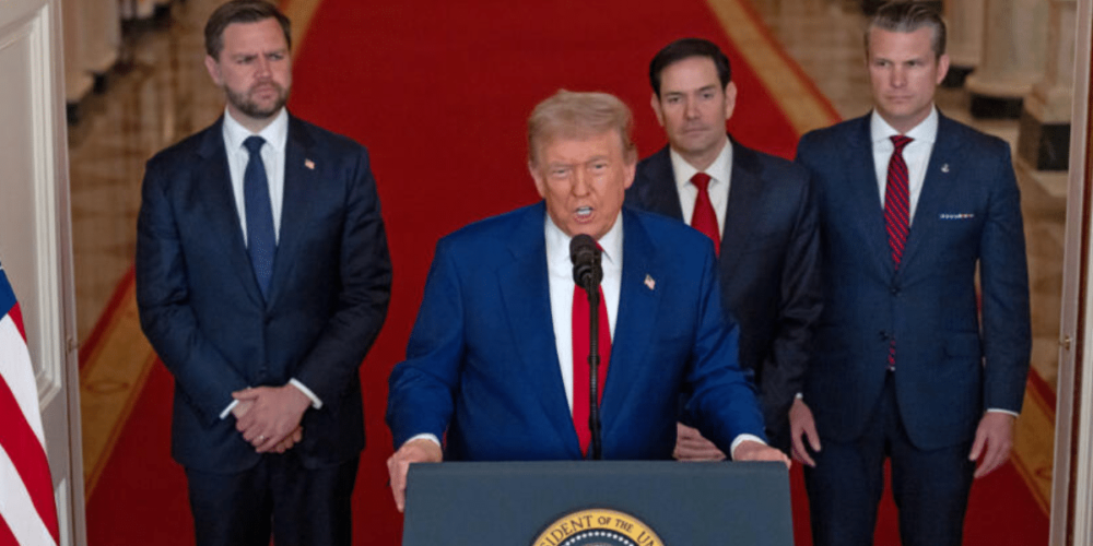 Presidente Donald Trump