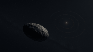 3IATLAS el nuevo cometa interestelar que se acerca al Sol