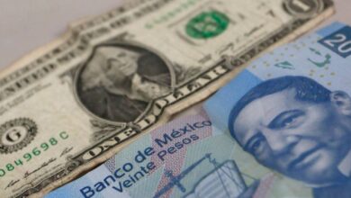 Peso extiende retroceso, mientras dólar se mantiene al alza (Foto de internet)