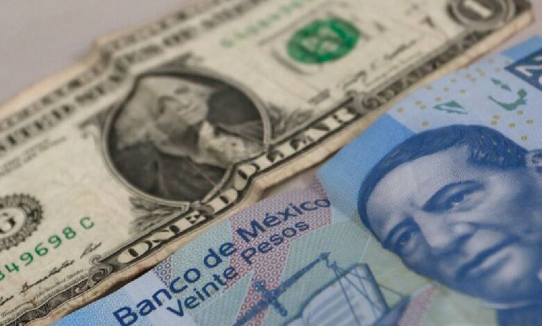 Peso extiende retroceso, mientras dólar se mantiene al alza (Foto de internet)
