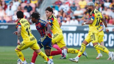 América pierde en penales contra el Real Salt Lake en Leagues Cup
