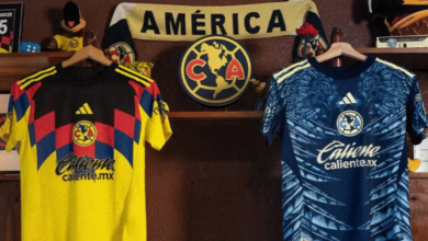 América revive su historia con el regreso de un viejo conocido en su nueva indumentaria (Foto por Violeta Alva)