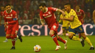 América vs Toluca Campeón de Campeones