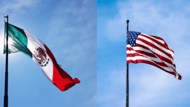 Con su regreso a la Casa Blanca en 2025, el presidente republicano ha reactivado su agenda proteccionista con medidas arancelarias que afectan directamente a la economía mexicana